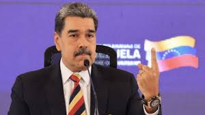 Nicolás Maduro