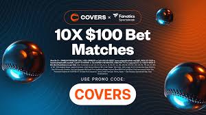Fanatics Sportsbook Promo Code COVERS: Get up to $100 in FanCash for Yankees vs. White Sox