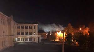 Ukrainian Drone Strikes Hit Russian Oil and Chemical Facilities