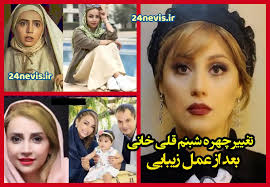 بیوگرافی شبنم قلی خانی و همسرش کیست +شغل دوم