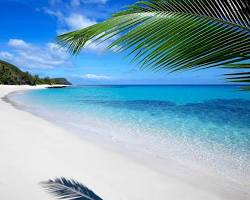 Image of Fiji beach