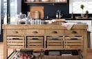 Solid Timber kitchen and vanity benchtops hardwood dining and