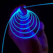 Special application fibers - Lightguide