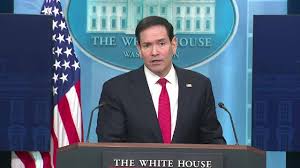Rubio dice que no hay bloqueo petrolero contra Cuba y La Habana lo acusa de 
