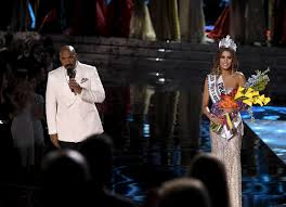 Image result for steve harvey and miss universe