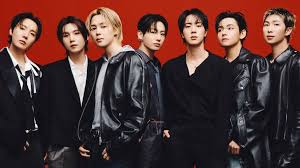 BTS Is Back on Top: ‘We Have to Push It to the Edge’