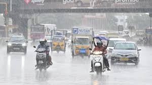 Heavy rainfall likely in north Tamil Nadu this week