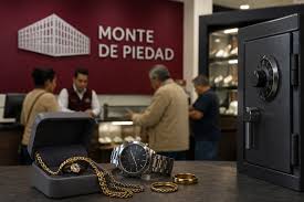 Monte de Piedad lanza nuevo mensaje oficial para aclarar el proceso de pago y recuperación de empeños en medio de la huelga