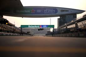 F1 AO VIVO: Acompanhe o GP da China em Tempo Real