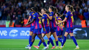 Chelsea - Barcelona, en directo: Champions League femenina hoy en vivo
