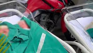 Urgente! Incêndio Atinge Hospital em Fortaleza: Bebês Resgatados!