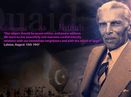 Pakistan Meant To Be A Secular State, Quaid-e-Azam Did Not Want An ... via Relatably.com