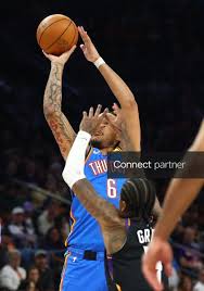 Licensable picture: NBA: Playoffs-Oklahoma City Thunder at Phoenix Suns