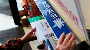 Advantages of Mail-In Voting