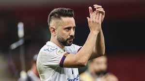 Apoio ao rival? Na véspera do BaVi, atitude de Everton Ribeiro relacionada ao jogador do Vitória gera polêmic…