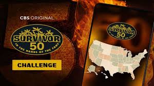 Survivor 50 Challenge