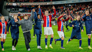 Solbakken admits 25-year drought weighed heavily on Norway as World Cup looms