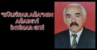 ... Pusu&#39;nun Zülfükar Ağa karakterini canlandıran usta oyuncu Halil İbrahim Kalaycıoğlu&#39;nın ağabeyi Bayram Kalaycıoğlu kendini ipe asarak intihar etti. - bayram-kalayci