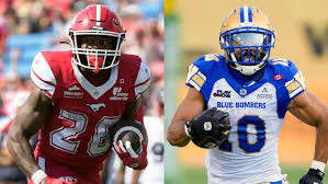 Stampeders vs. Blue Bombers Prediction, Betting Pick, Latest CFL Odds for Friday's Clash - Oddschecker