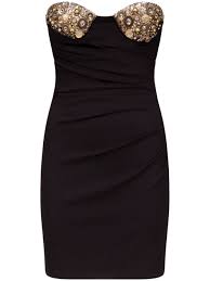 AREA crysta-embellished minidress | farfetch | REVERSIBLE