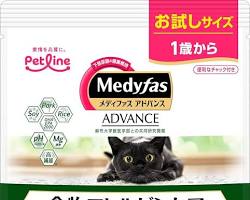 メディファス urinary care cat foodの画像