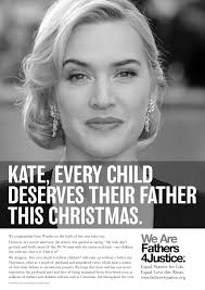 Fathers 4 Justice International Archives » We Are Fathers4Justice – The Official Campaign Organisation - KATE-WINSLET-AD