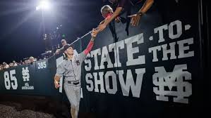Diamond Dawgs Reach Super Regional In Dominant Fashion