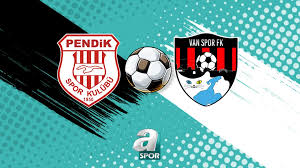 Pendikspor Vanspor FK maçı canlı izle: Pendikspor - Vanspor FK maçı saat kaçta, hangi kanalda? — A Spor