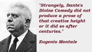 Eugenio Montale&#39;s quotes, famous and not much - QuotationOf . COM via Relatably.com