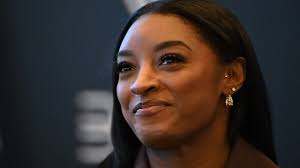 '50-50' - Biles considers gymnastic return for 2028 Los Angeles Olympic Games