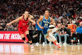 Dallas Meets Portland in Final Game Before All-Star Break