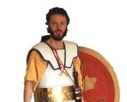 Image of Greek Hoplite Armor