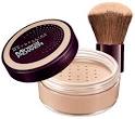 Powder foundation in