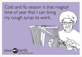 How to diminish the spreading of cold and flu germs in your house