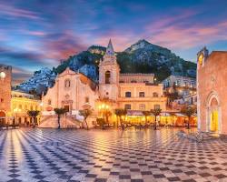 Image of Taormina, Sicilia