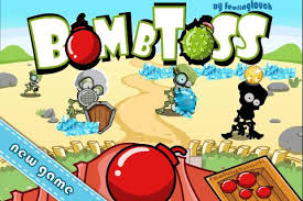 Bombs Vs Zombies