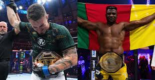 MMA News - News update