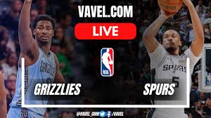 Spurs x Grizzlies: Jogo Explosivo! Quem Leva a Melhor?