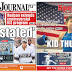 Jersey Journal front and back page news: Tuesday, July 19, 2016