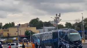 Los Tuzos llegan al Estadio Banorte sin hacer mucho ruido