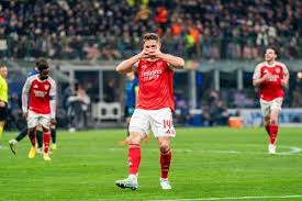 Arsenal x Brighton: Viktor Gyökeres, artilheiro sueco, pode balançar as redes? Veja odds