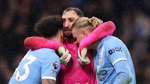 Man City apply pressure to Arsenal in title race with 'massive' win but Pep Guardiola expecting to drop points