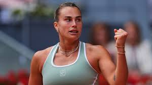 aryna sabalenka
