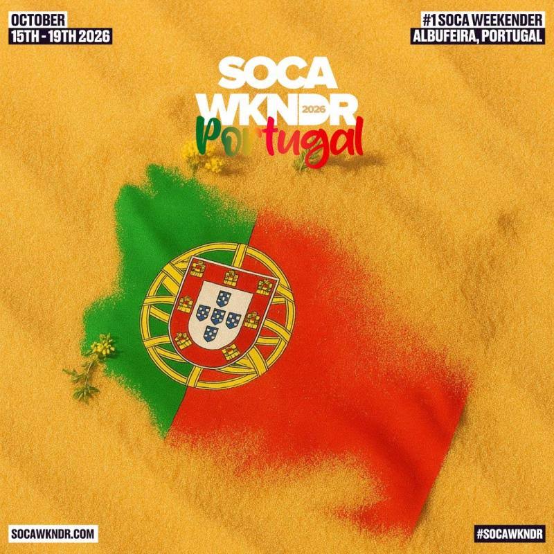 Soca Wkndr in Albufeira, Portugal