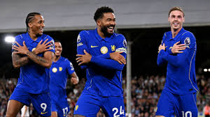 Chelsea's Premier League opener under Xabi Alonso hints at fun season to come