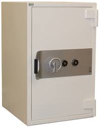 Robur fireproof safes – Grade I to V with 60 min fire rating