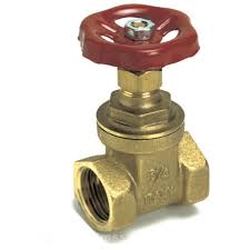 RUB INC 112F00 S.112 1'' FIP-FIP BRASS GATE VALVE MFGD | eBay