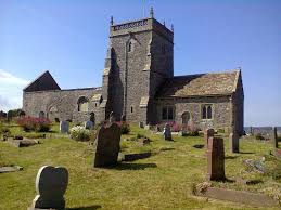 Image result for brean down romano british temple