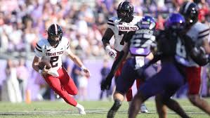 texas tech football