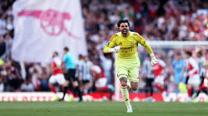 David Raya: I've spent 14 years preparing for Arsenal title challenge